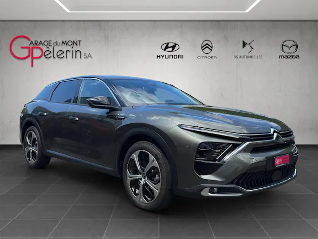 Citroën C5 X 1.6 Plug-in Hybrid 225 Swiss Edition