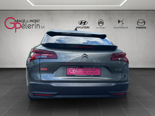 Citroën C5 X 1.6 Plug-in Hybrid 225 Swiss Edition