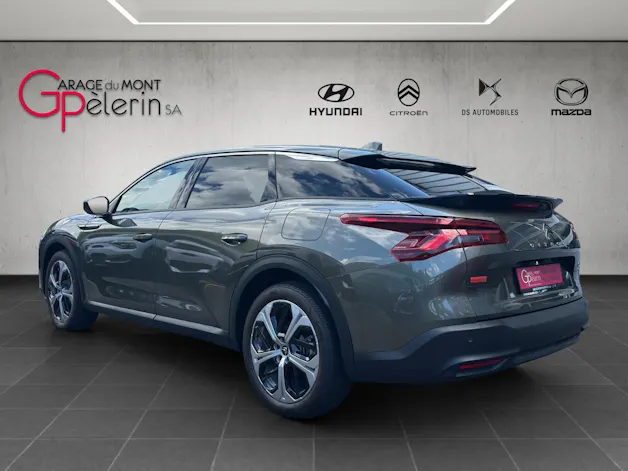 Citroën C5 X 1.6 Plug-in Hybrid 225 Swiss Edition