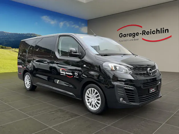 Opel Zafira Life L 2.0 CDTI 144 Business Edition