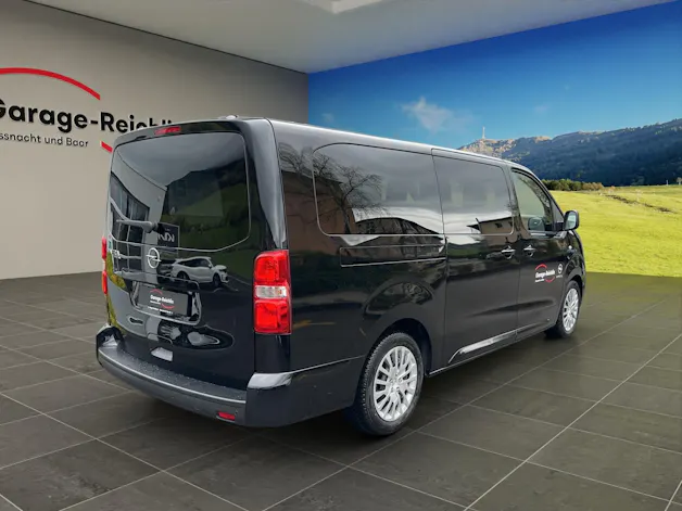 Opel Zafira Life L 2.0 CDTI 144 Business Edition