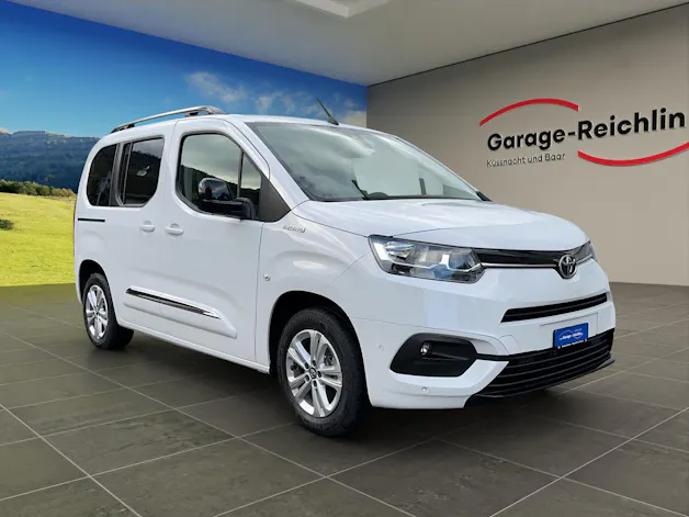 Toyota Proace City Verso L1 50KWh Trend 7-Pl