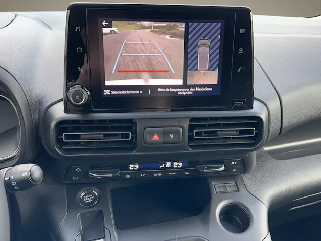 Toyota Proace City Verso L1 50KWh Trend 7-Pl