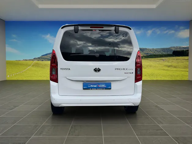 Toyota Proace City Verso L1 50KWh Trend 7-Pl
