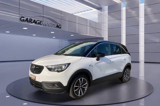 OPEL Crossland X 1.2 T Ultimate S/S Occasion CHF 14'800.–