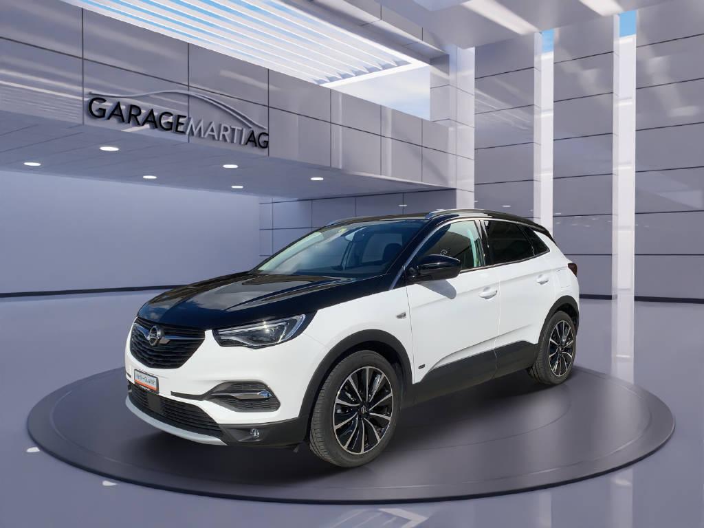OPEL Grandland X 1.6 T PHEV Excellence Occasion CHF 32'500