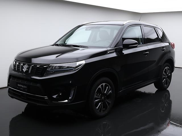 SUZUKI Vitara 1.5 Top Hybrid Edition 35 4x4: Jetzt Probefahrt buchen!