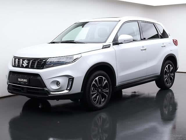 SUZUKI Vitara 1.5 Top Hybrid Edition 35 4x4: Jetzt Probefahrt buchen!