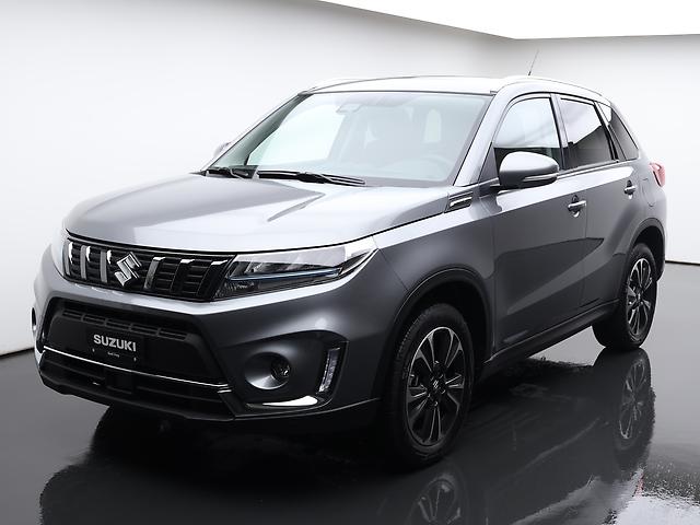 SUZUKI Vitara 1.5 Top Hybrid Edition 35 4x4: Jetzt Probefahrt buchen!