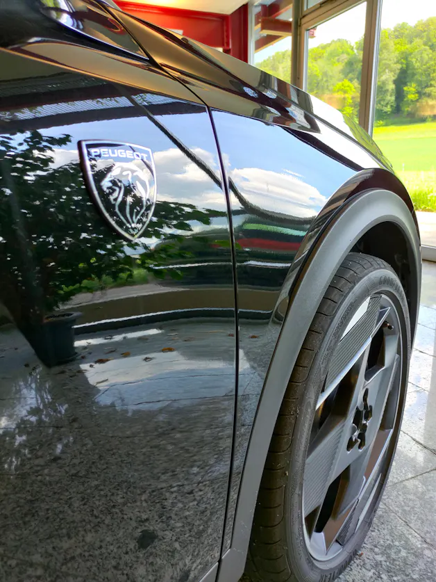 Peugeot 408 1.6 PHEV 225 GT
