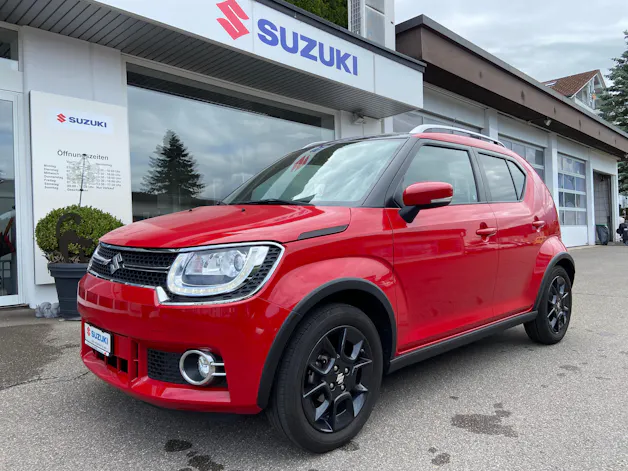 Suzuki Ignis 1.2 Compact Top