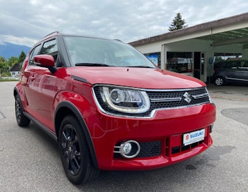 Vehicle image SUZUKI IGNIS 0 Vehicle image SUZUKI IGNIS 0