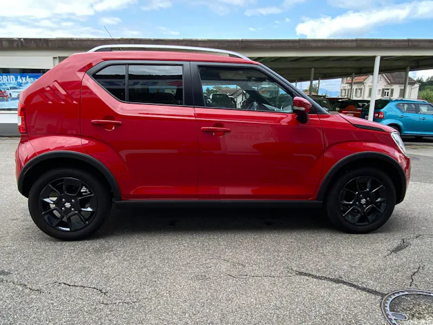 Suzuki Ignis 1.2 Compact Top