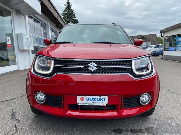Suzuki Ignis 1.2 Compact Top