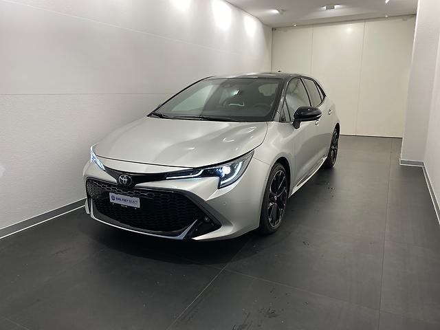 TOYOTA Corolla 2.0 HSD GR-S: Jetzt Probefahrt buchen!