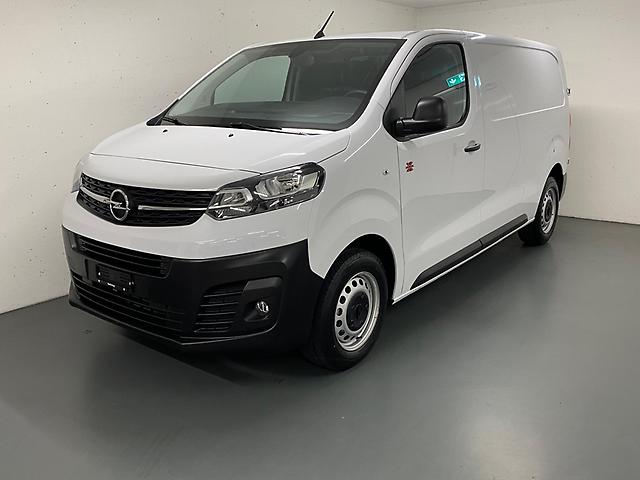 OPEL Vivaro Cargo 2.7 t M 2.0 D 144 S/S: Jetzt Probefahrt buchen!