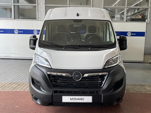 OPEL Movano Kaw. 3.5 t L3 H2 2.2 TD 140: Jetzt Probefahrt buchen!