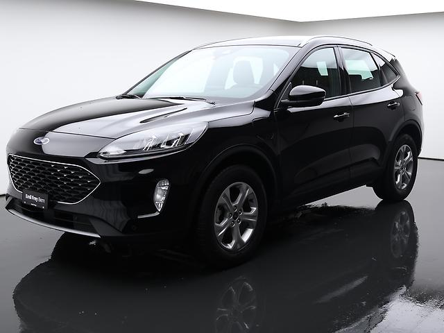 FORD Kuga 2.5 Plug-In Hybrid Cool & Connect: Jetzt Probefahrt buchen!