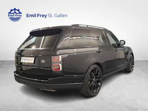 Land Rover Range Rover 5.0 V8 SC Autobiography