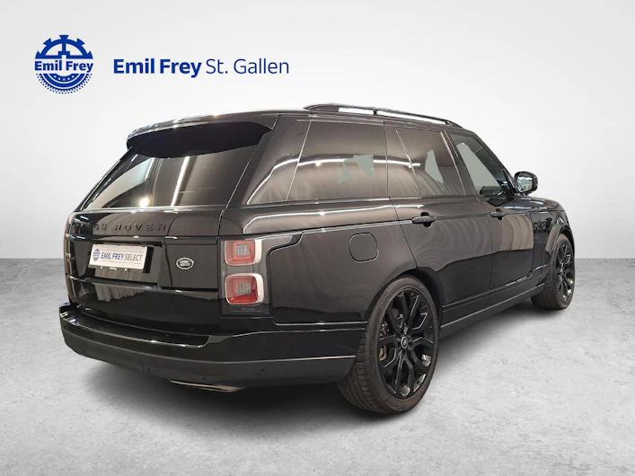 immagine del veicolo LAND ROVER RANGE ROVER