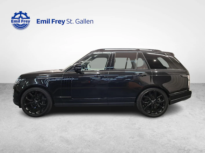 immagine del veicolo LAND ROVER RANGE ROVER