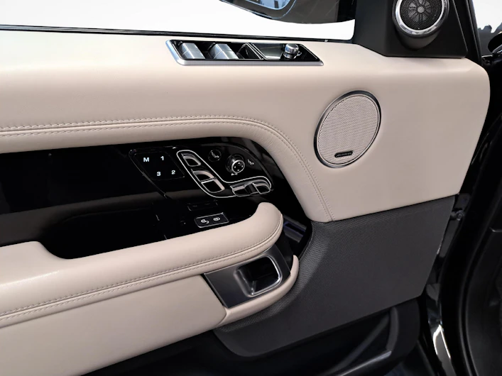 immagine del veicolo LAND ROVER RANGE ROVER