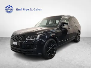 Land Rover Range Rover 5.0 V8 SC Autobiography