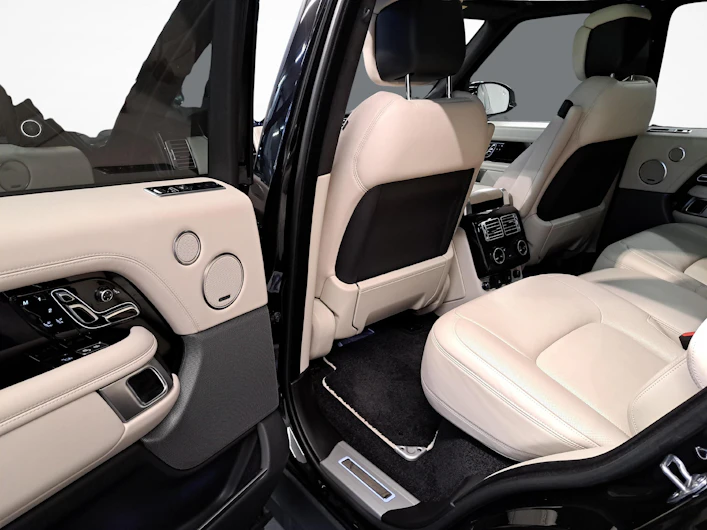 immagine del veicolo LAND ROVER RANGE ROVER
