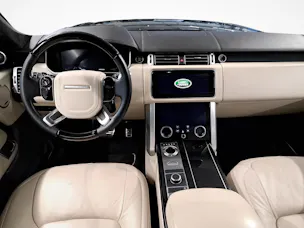 Land Rover Range Rover 5.0 V8 SC Autobiography