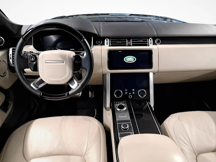 immagine del veicolo LAND ROVER RANGE ROVER