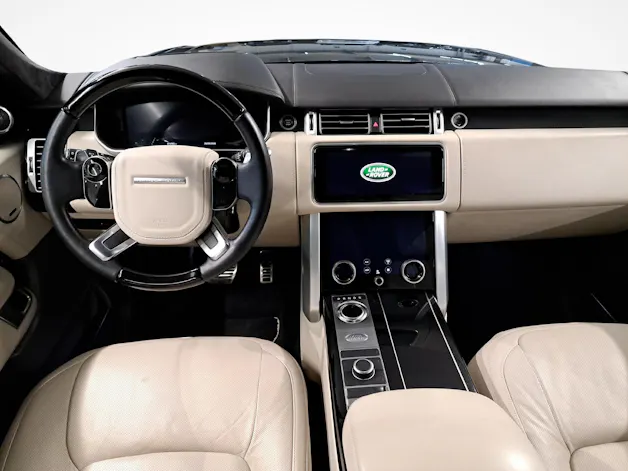 Land Rover Range Rover 5.0 V8 SC Autobiography