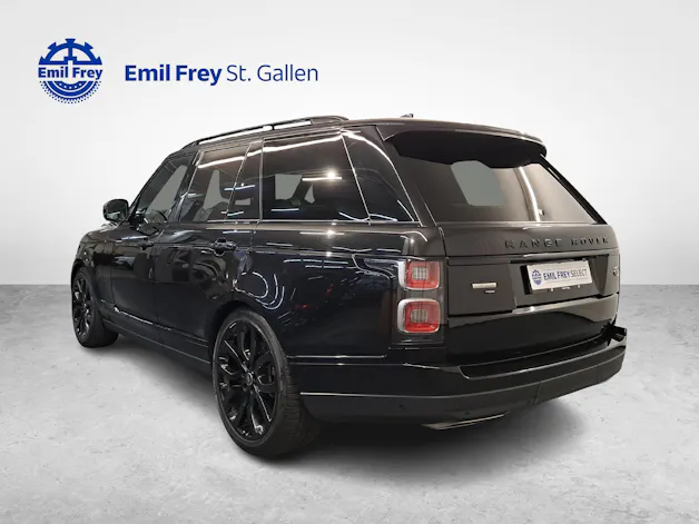 Land Rover Range Rover 5.0 V8 SC Autobiography