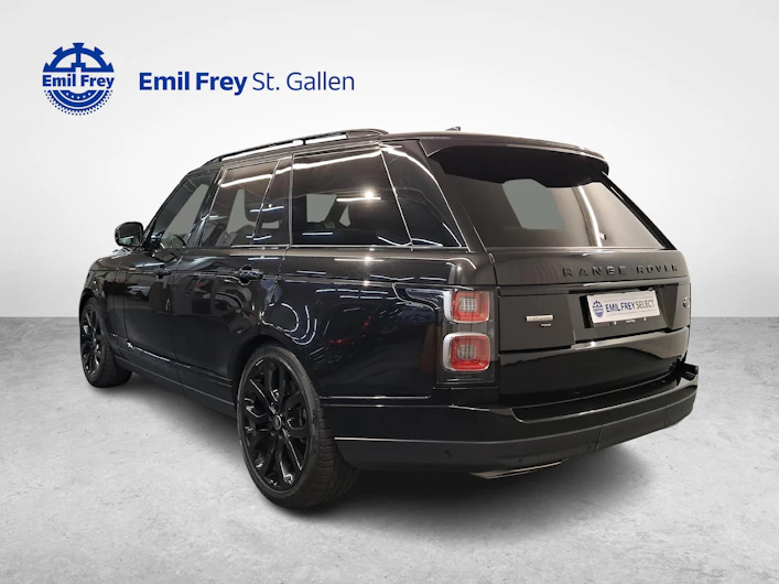 immagine del veicolo LAND ROVER RANGE ROVER