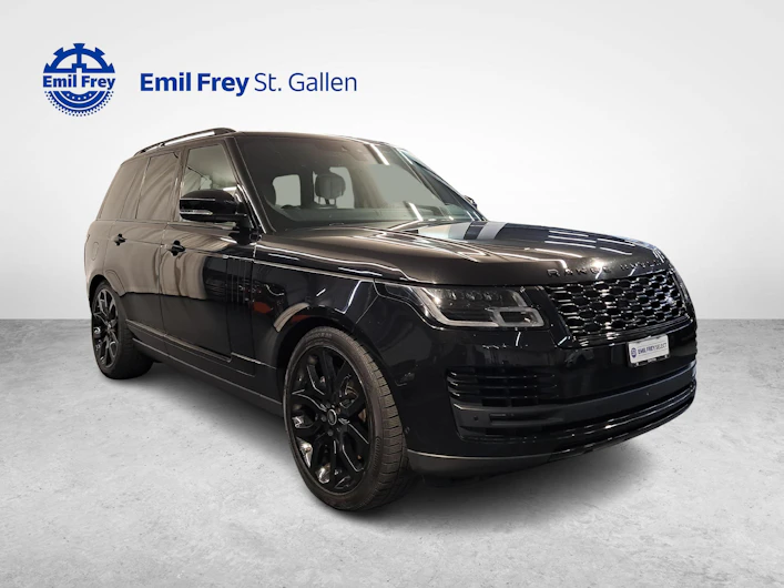 immagine del veicolo LAND ROVER RANGE ROVER