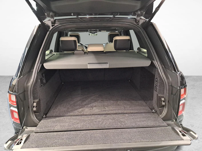 immagine del veicolo LAND ROVER RANGE ROVER