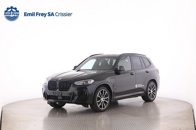 BMW X3 30e xDrive: Jetzt Probefahrt buchen!