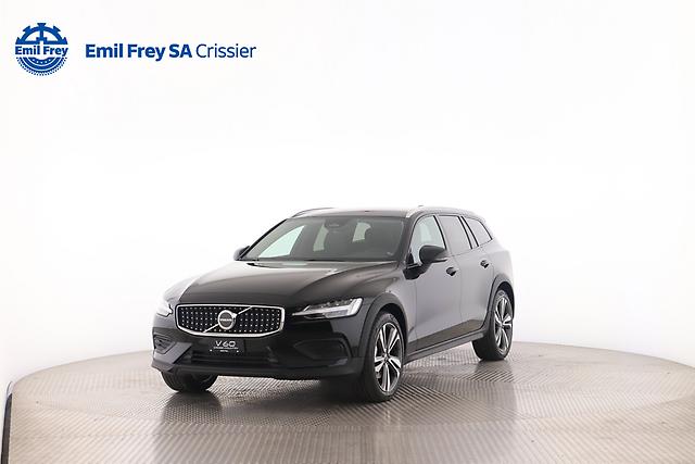 VOLVO V60 Cross Country 2.0 B4 Plus AWD: Jetzt Probefahrt buchen!