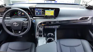 Toyota Mirai Fuel Cell Premium
