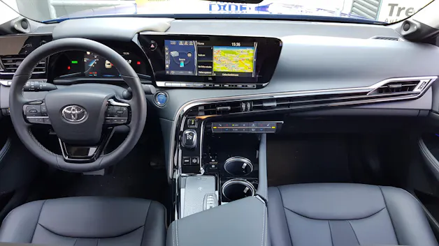 Toyota Mirai Fuel Cell Premium