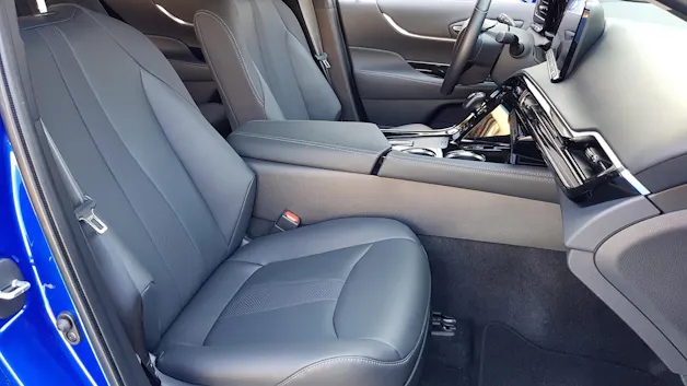 Toyota Mirai Fuel Cell Premium