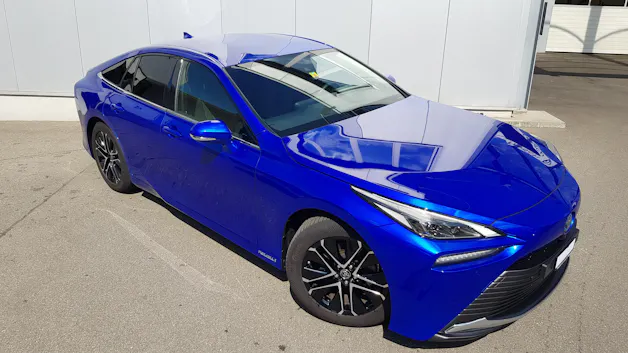 Toyota Mirai Fuel Cell Premium