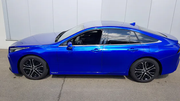 Toyota Mirai Fuel Cell Premium