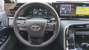 Toyota Mirai Fuel Cell Premium