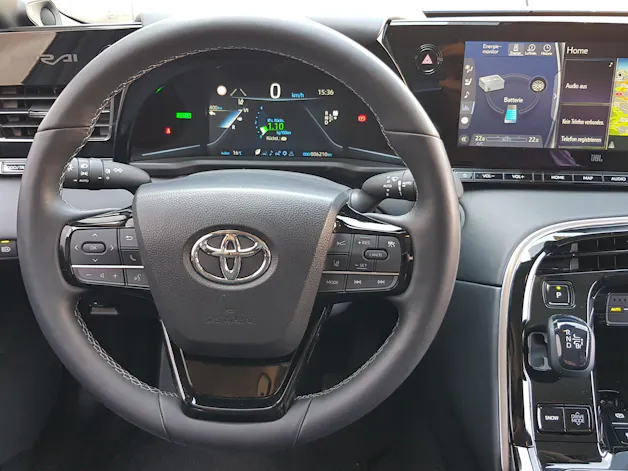 Toyota Mirai Fuel Cell Premium