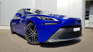 Toyota Mirai Fuel Cell Premium