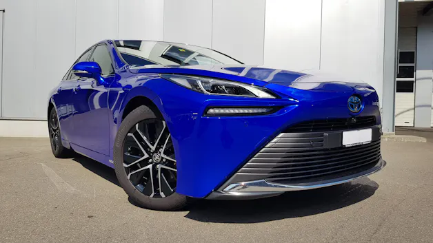 Toyota Mirai Fuel Cell Premium