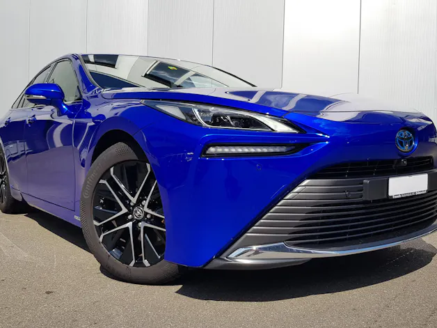 Toyota Mirai Fuel Cell Premium