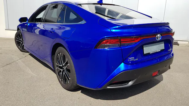 Toyota Mirai Fuel Cell Premium