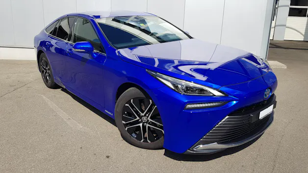 Toyota Mirai Fuel Cell Premium