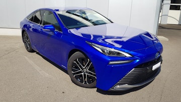 Vehicle image TOYOTA MIRAI 0 Vehicle image TOYOTA MIRAI 0